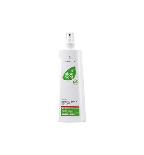 LR ALOE VIA Aloe Vera Spray de Emergencia 400 ml