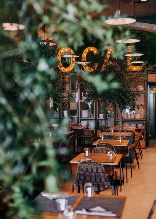 Restaurants Local - Your Healthy Kitchen - Avenida