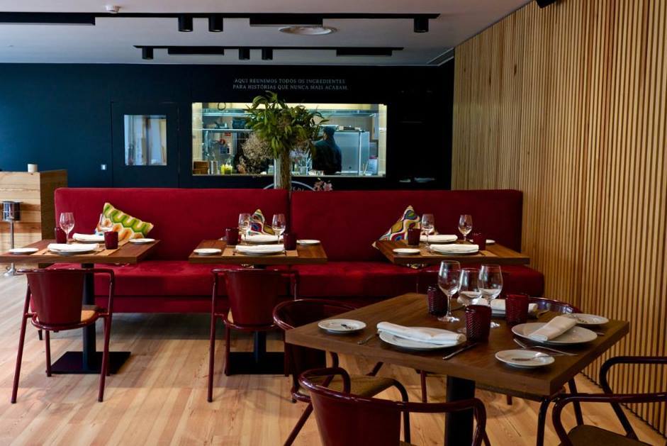 Restaurants Mesa do Bairro