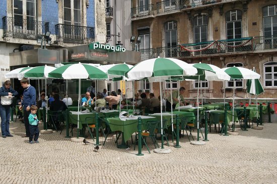 Restaurants Pinóquio