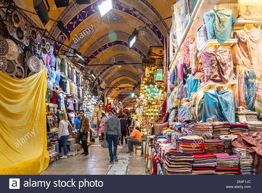 Grand Bazaar Market