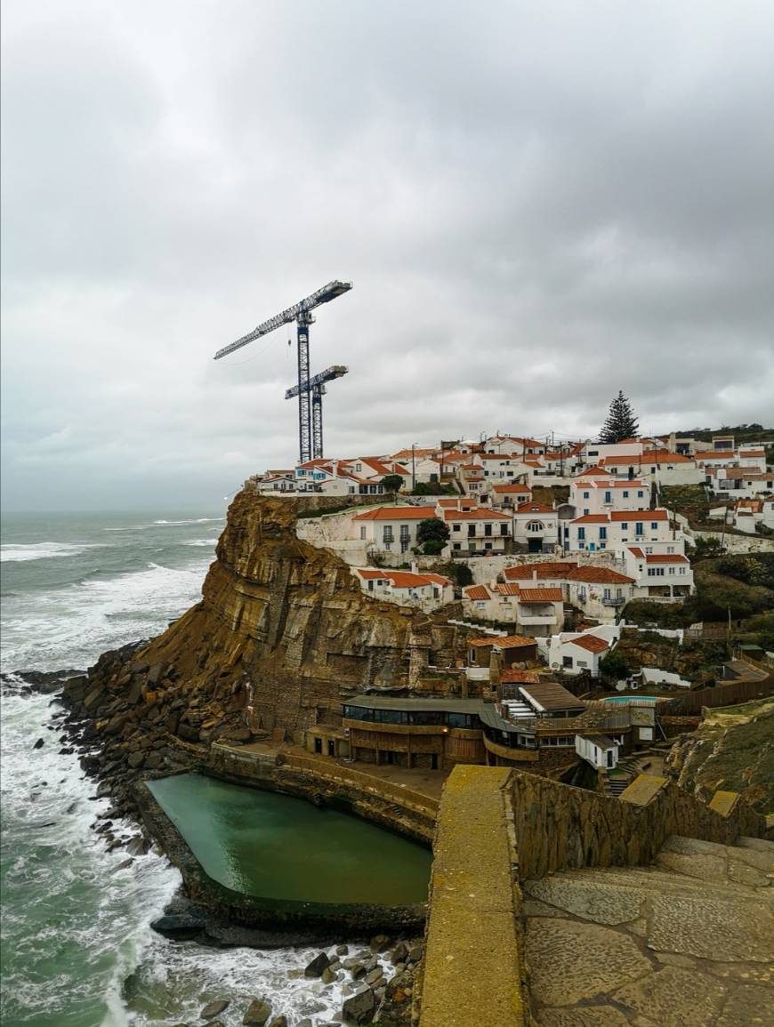 Restaurants Azenhas do Mar