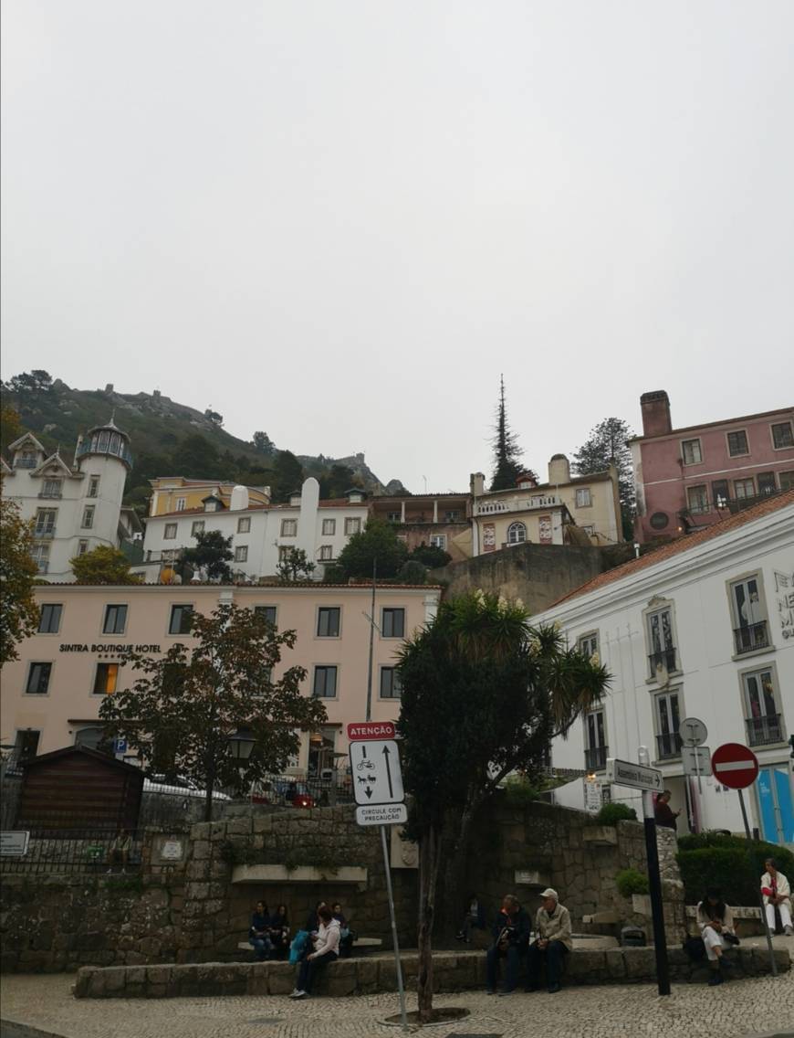 Lugar Sintra