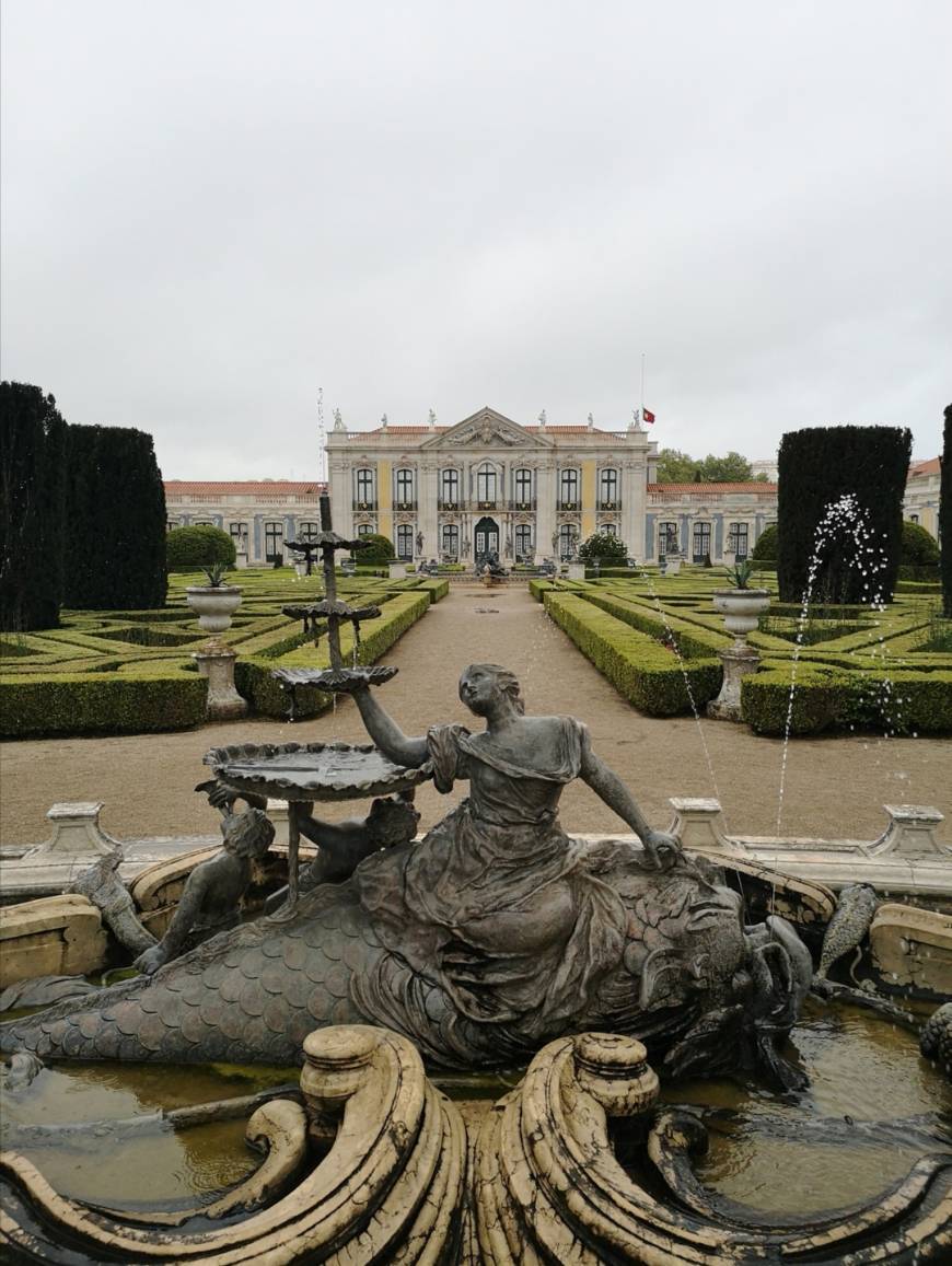 Place Palacio de Queluz