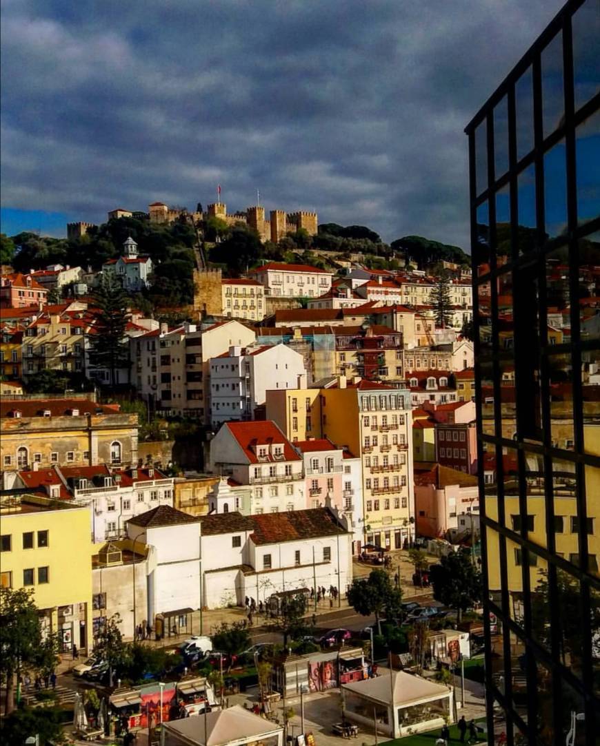 Restaurantes TOPO Martim Moniz