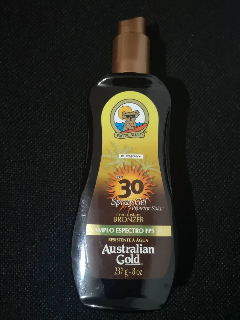 Belleza Australian Gold Protección Solar con Bronceador