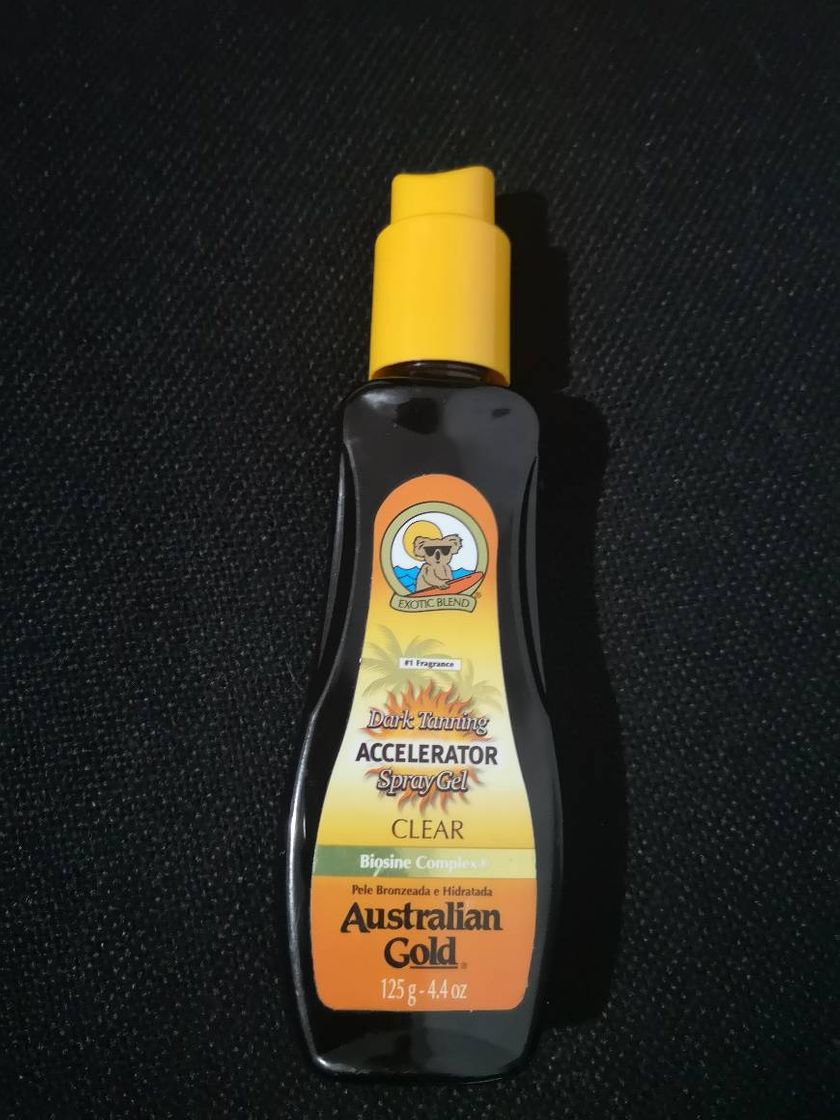 Belleza Australian Gold Intensifier Dry Acelerador del Bronceado - 237 ml