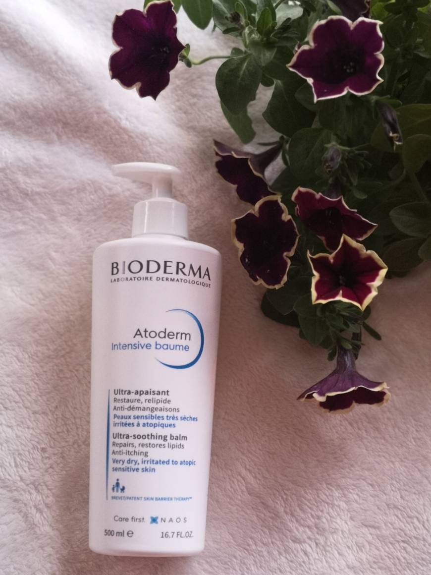 Producto Bioderma Atoderm Intensive Piel Atopica