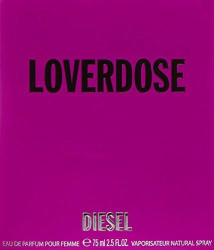 Diesel Loverdose Agua de Perfume Vaporizador