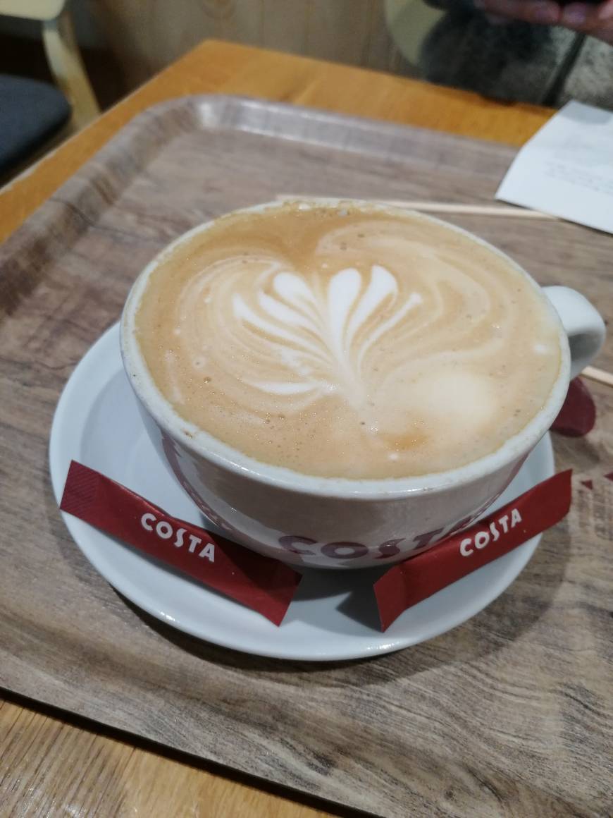 Restaurants Costa Coffee