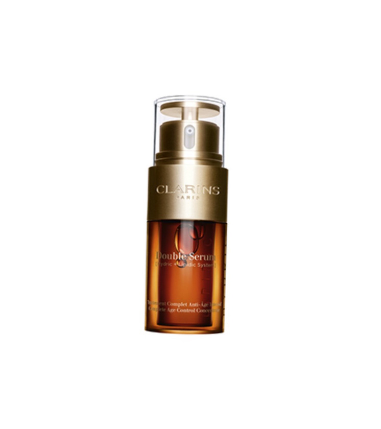 Products Double Sérum da Clarins 