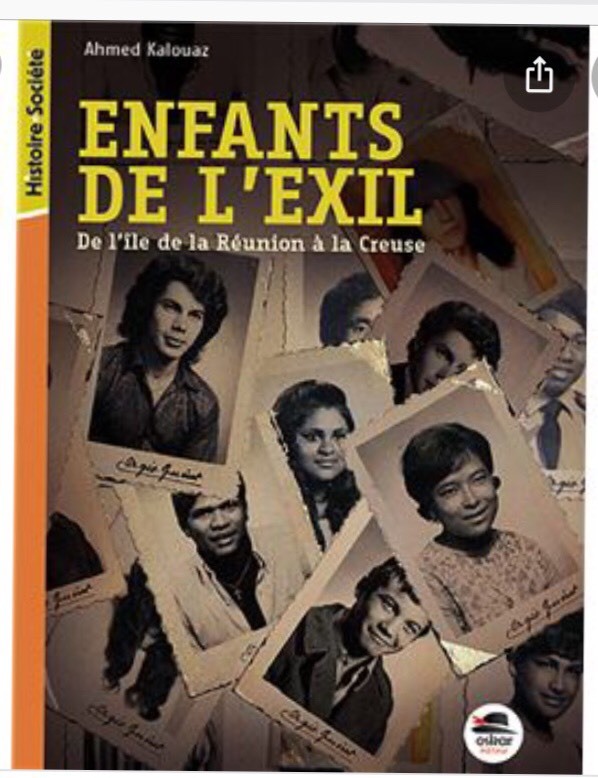 Books Enfants d’ Exil 