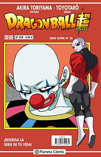 Book Dragon Ball Serie roja nº 239