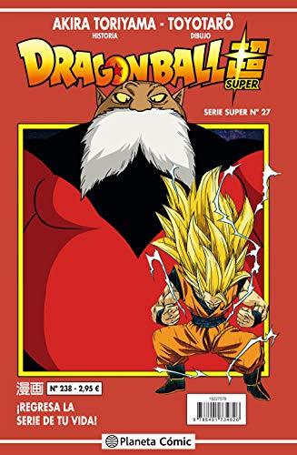 Book Dragon Ball Serie roja nº 238