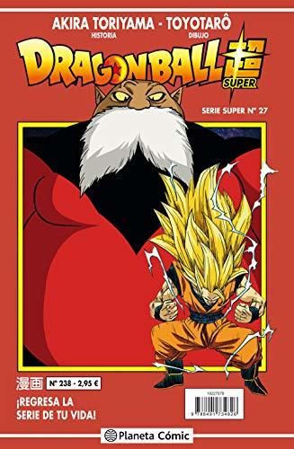 Dragon Ball Serie roja nº 238