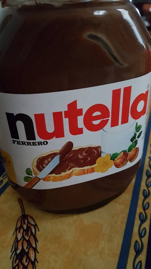 Product Nutella