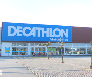 Place Decathlon matosinhos