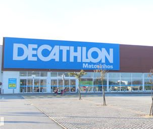 Decathlon matosinhos