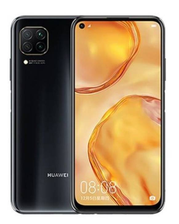 Social Huawei P40 lite Global version