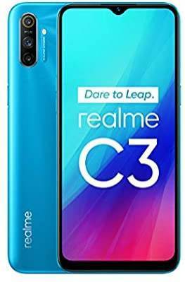 Fashion Realme C3