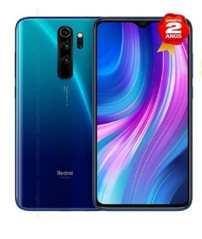 Moda Redmi Note 8 Pro – 6GB + 128GB