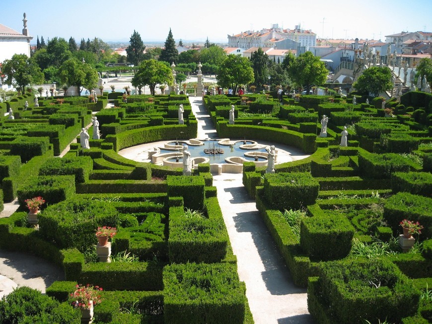 Place Castelo Branco Portugal