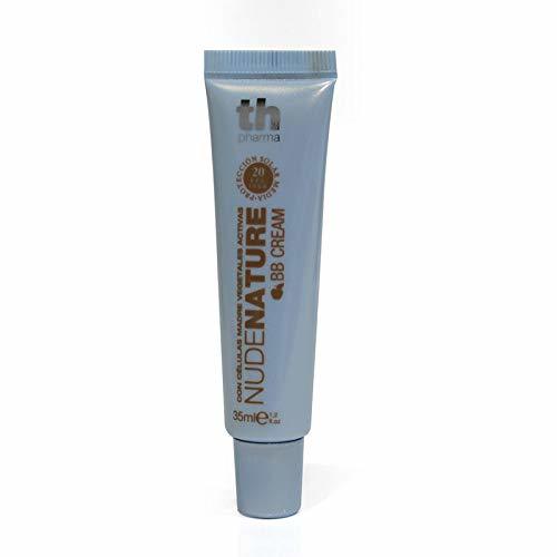 Belleza TH Pharma BB Cream Nudenature con Células Madre Vegetales Activas/Maquillaje en Crema/Base