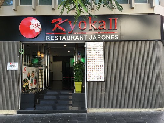 Restaurants kyoka II