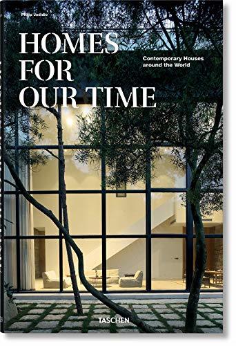 Book Homes for Our Time. Contemporary Houses around the World