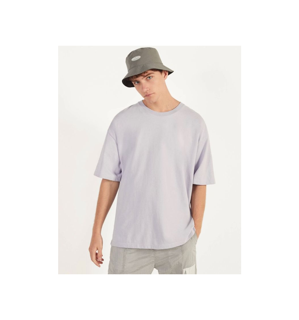 Product BERSHKA T SHIRT OVERSIZE