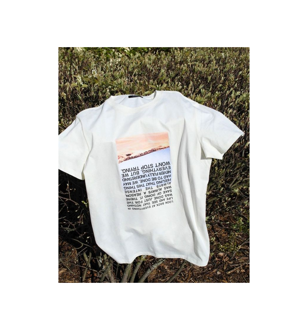 Product BERSHKA T SHIRT