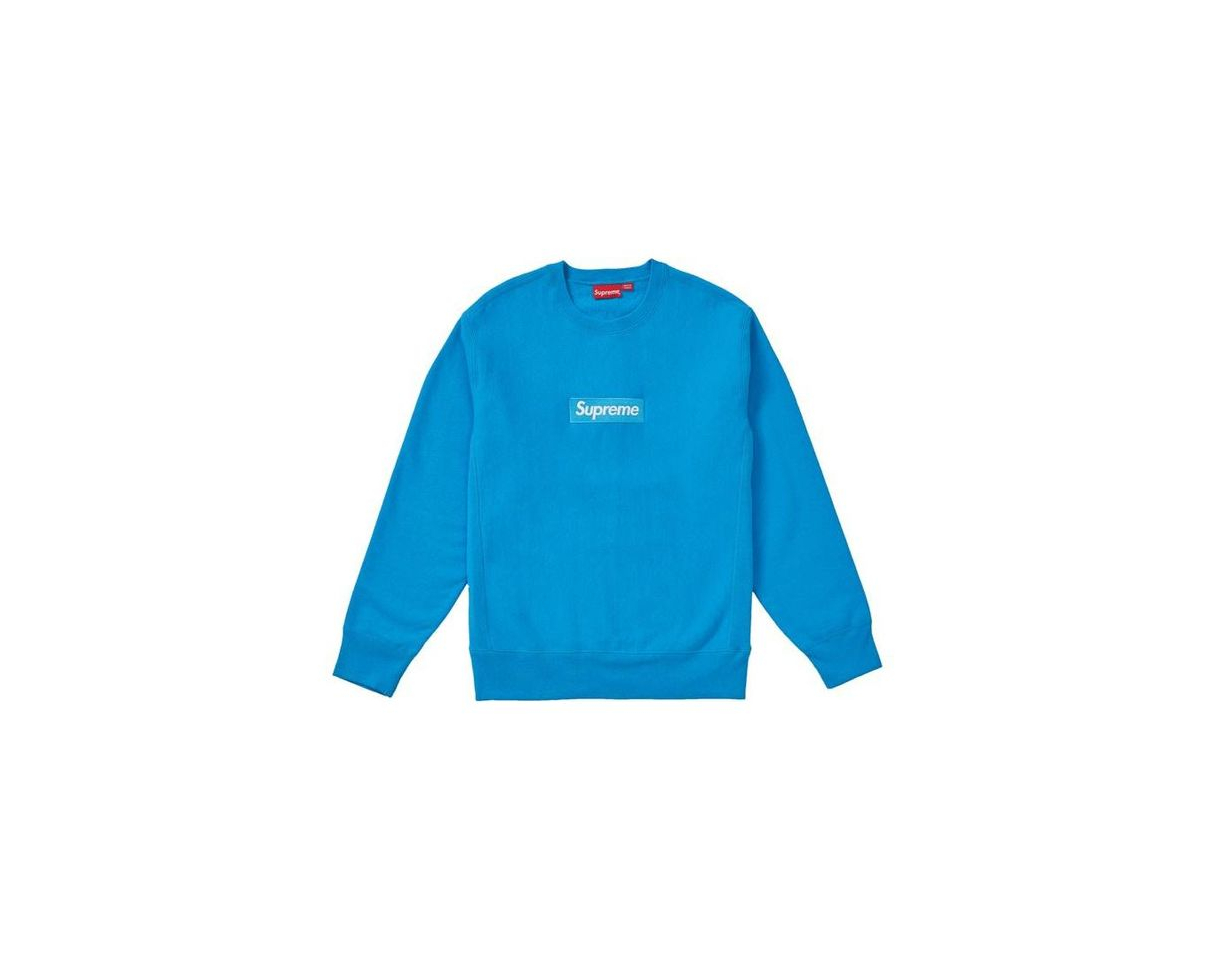 Producto Supreme Box Logo Crewneck