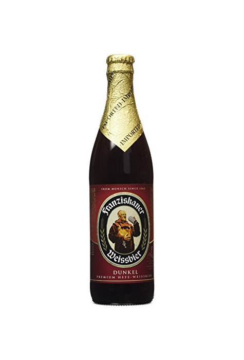 Productos Franziskaner Weissbier Dunker