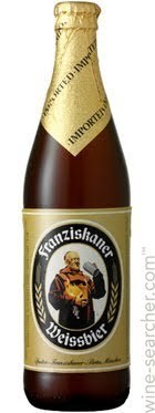 FRANZISKANER WEISSBIER 50 CL 20PZ