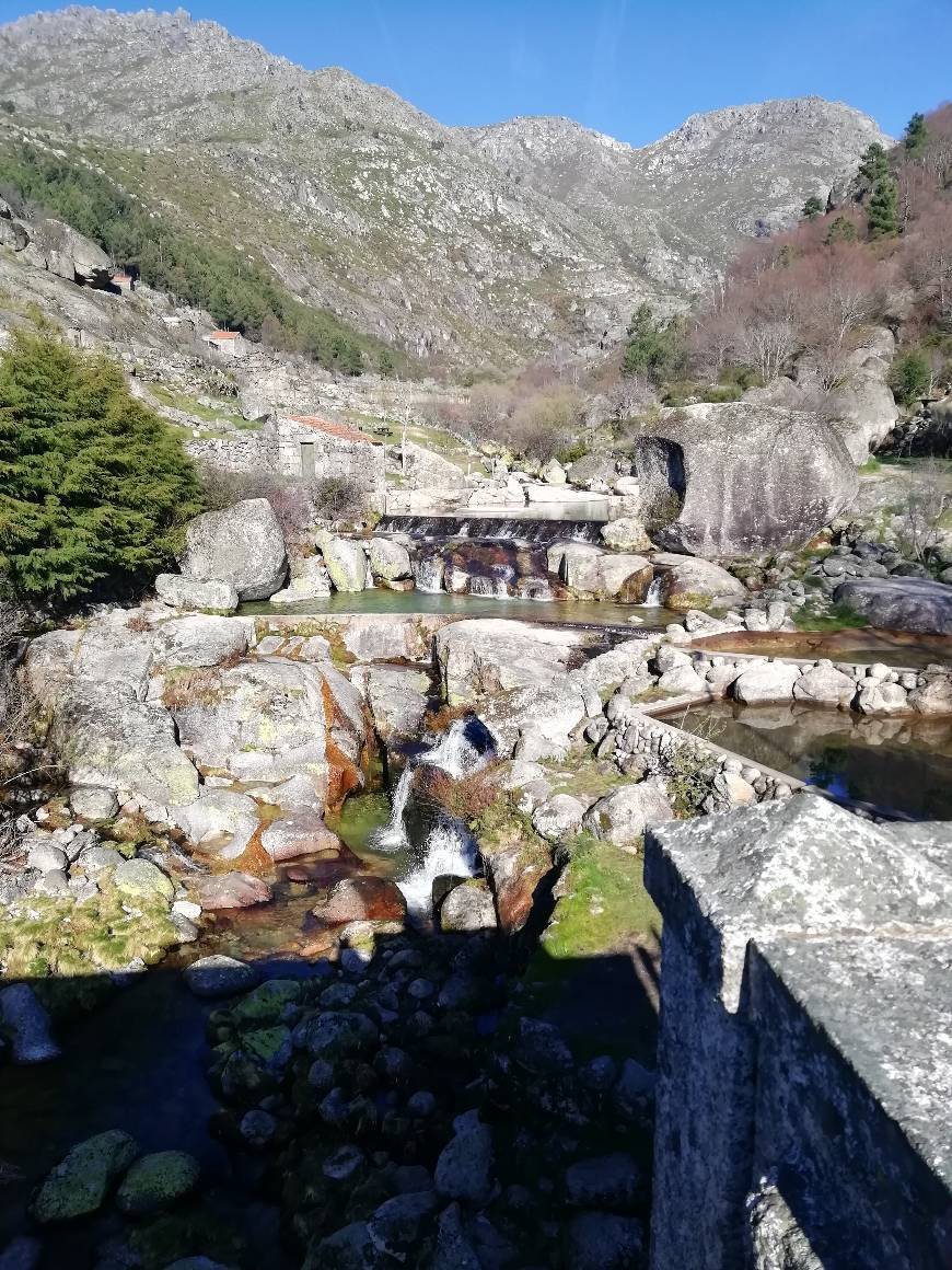 Place Serra da Estrela