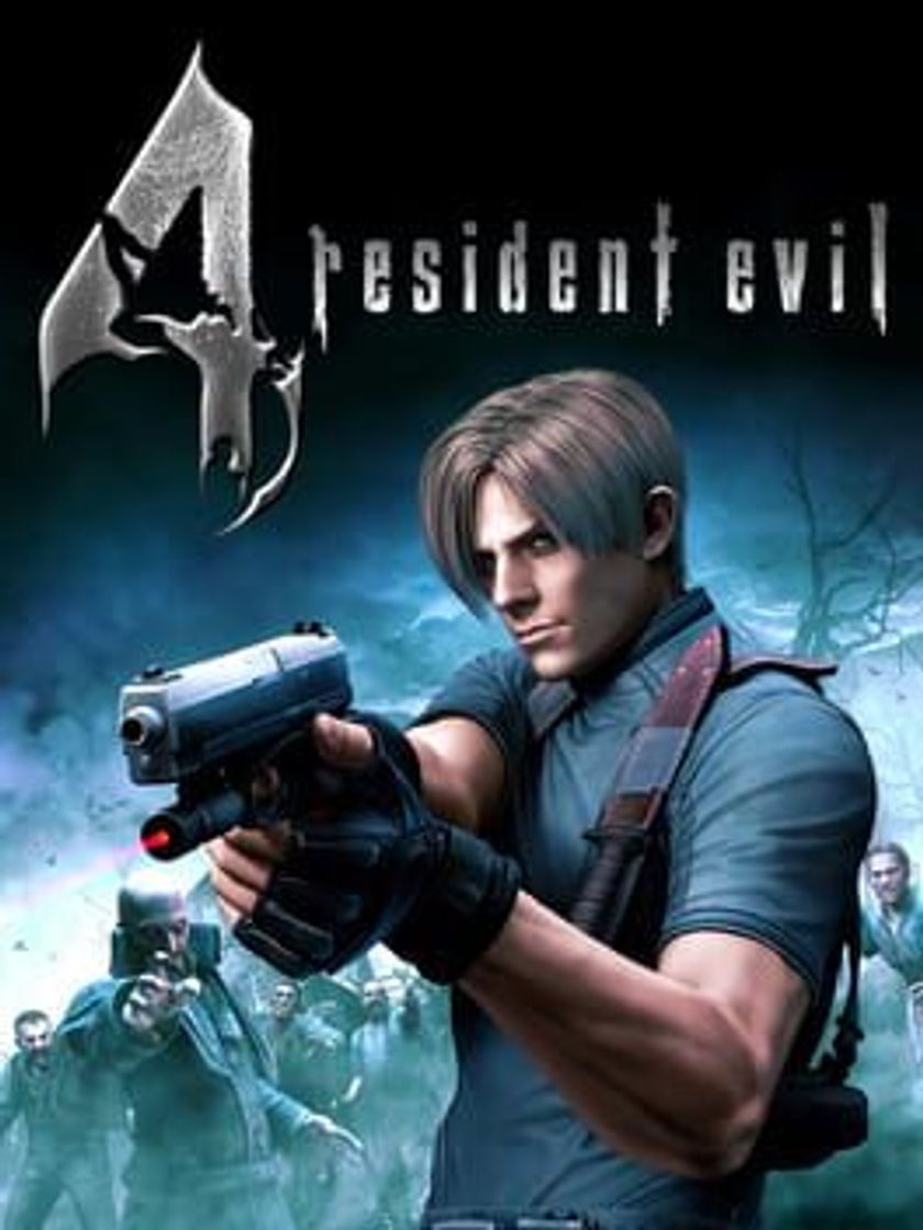 Videogames Resident Evil 4