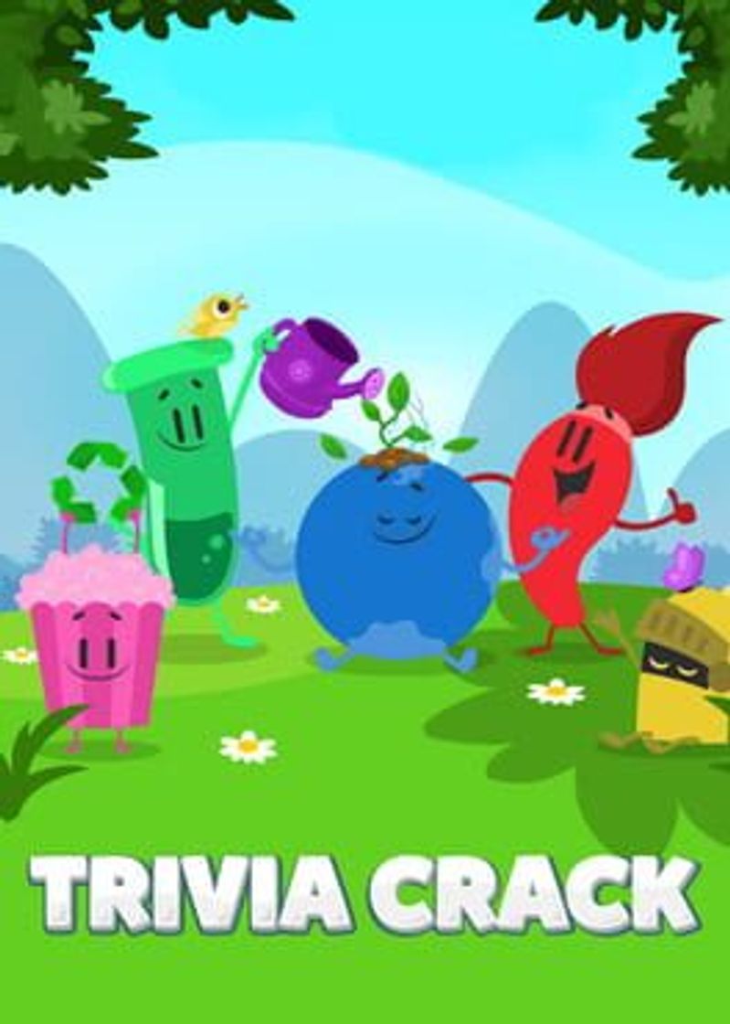 Videojuegos Trivia Crack