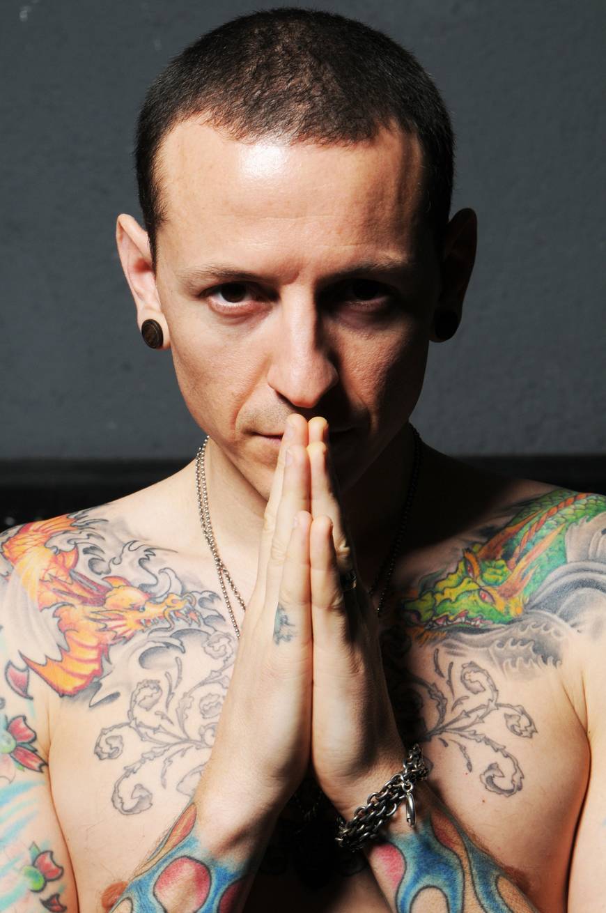 Moda Chester Bennington