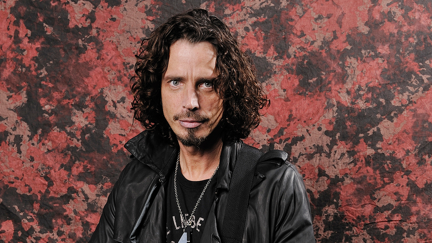 Moda Chris Cornell