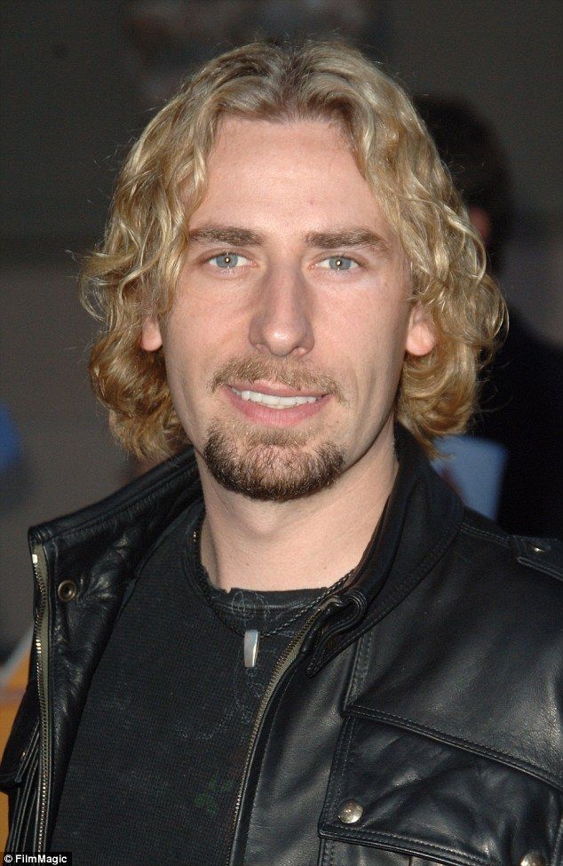 Moda Chad kroeger