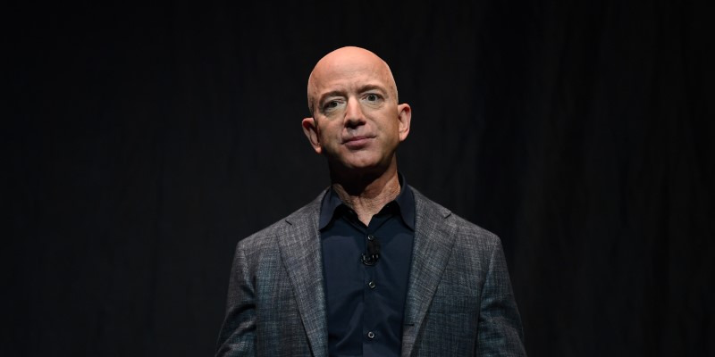 Moda Jeff Bezos