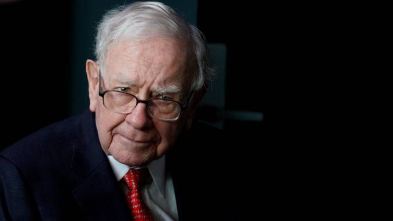 Moda Warren Buffett