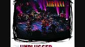 Moda Nirvana - MTV Unplugged (Full Album) - YouTube