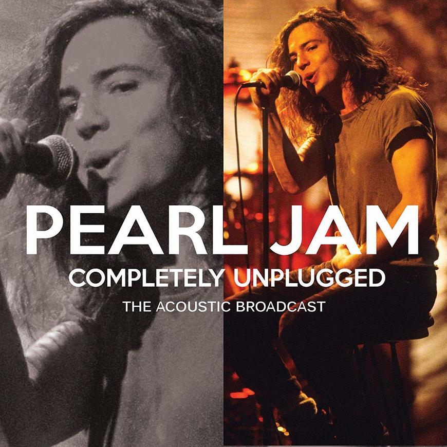 Moda Pearl jam MTV Unplugged