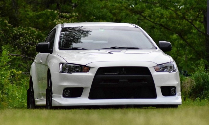 Producto Evo X