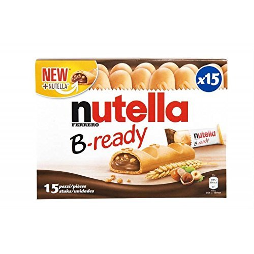 Producto Nutella b-ready 330g