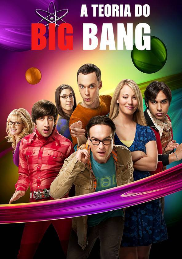 Serie Big Bang