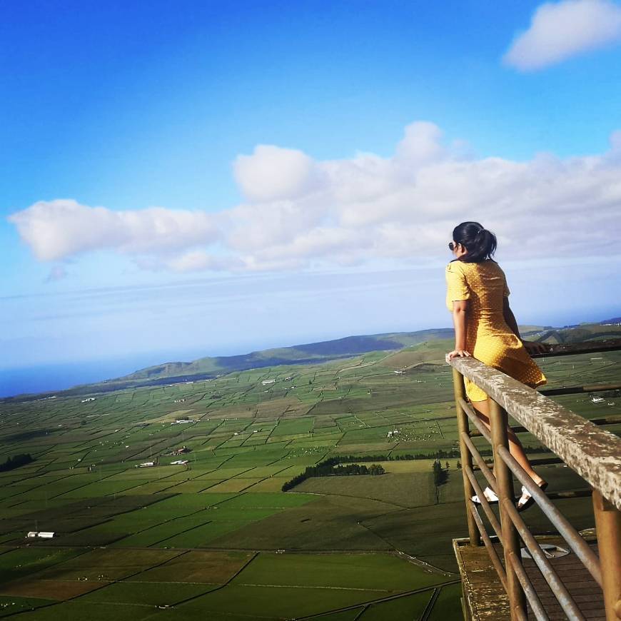 Place Miradouro da Serra do Cume