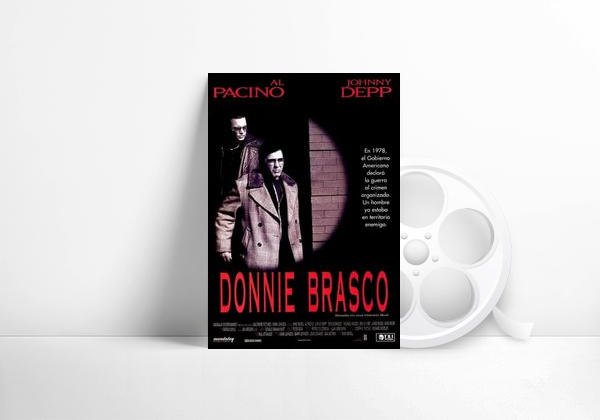 Película Donnie Brasco