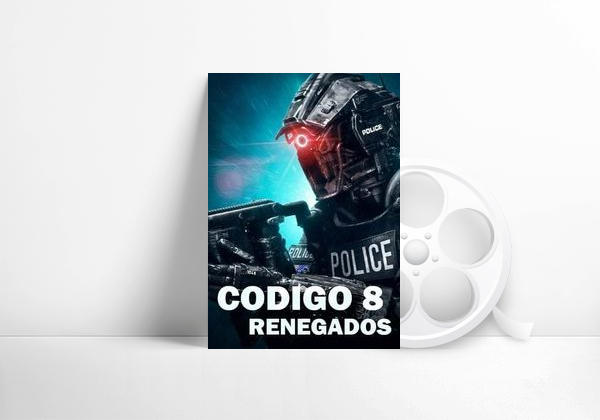 Película Code 8